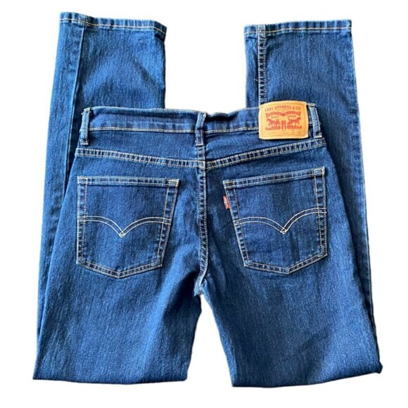 Levi's 511 Slim Jeans 16 - Picture 1 of 7